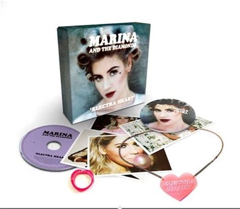 electra heart limited edition box set|electra heart.